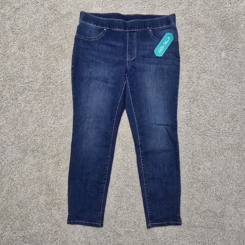 Pioneer Woman Dark Blue Denim Jeans